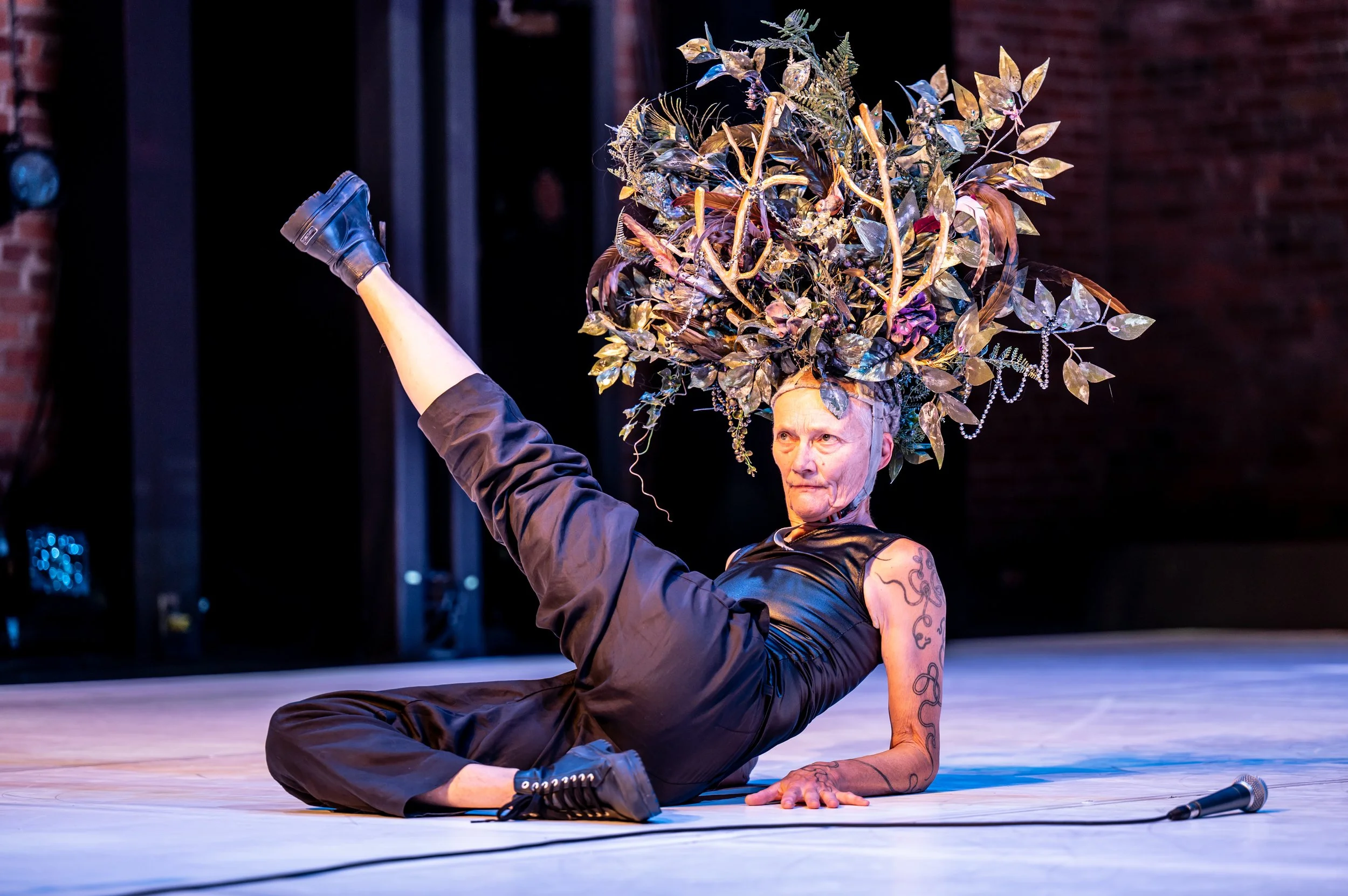 emilyn claid: Alongside — UK Association for Gestalt Practitioners